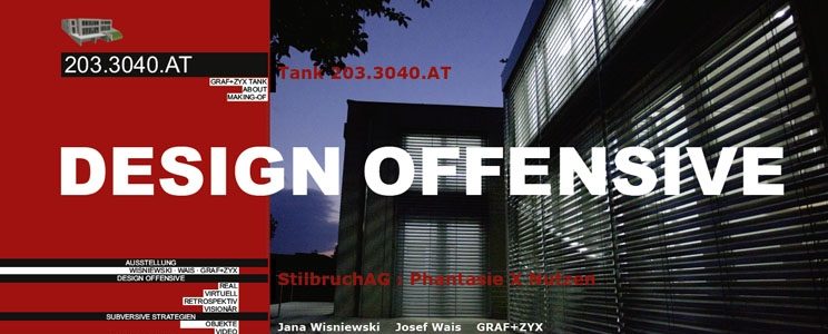 Design Offensive 2013
