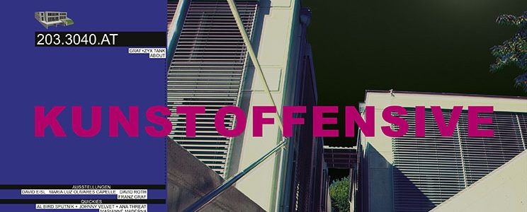 Kunst Offensive 2013