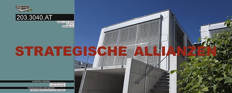 Strategische Allianzen 2014