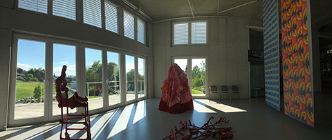 TANK 203.3040.AT – GrafZyxFoundation Location