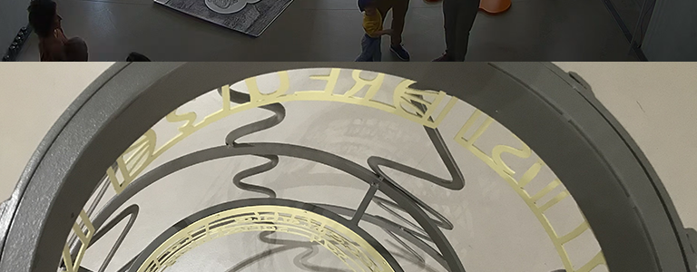 CHRISTINE & IRENE HOHEN­BÜCH­LER