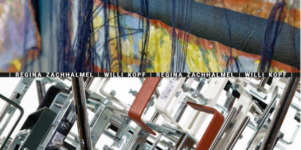 WILLI KOPF | RE­GI­NA ZACH­HAL­MEL