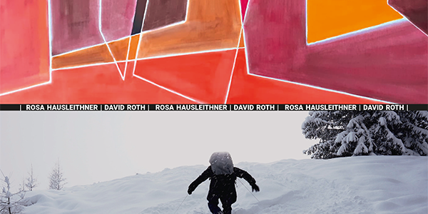 ROSA HAUS­LEITH­NER | DAVID ROTH