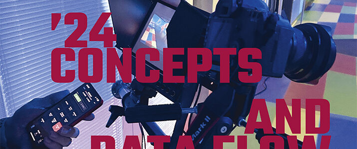 ’24 concepts and data flow